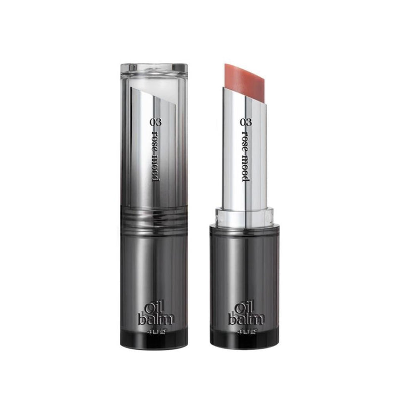 4U2 Mellow Oil Balm No. 03 Rose Mood 3g