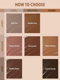Sheglam Sun Sculpt Liquid Contour Warm Honey Radiant Finish
