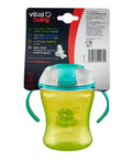 Top Rated Sippy Cup With Removable Handles Hydrate Easy Pop Vital Baby 260ml