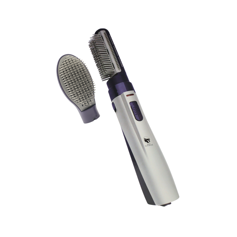Best Ionic Hair Dryer Brush 1200W Styling Tool Max Elegance
