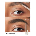 Waterproof Eyebrow Pencil Espresso Dual-Ended Brush SHEGLAM