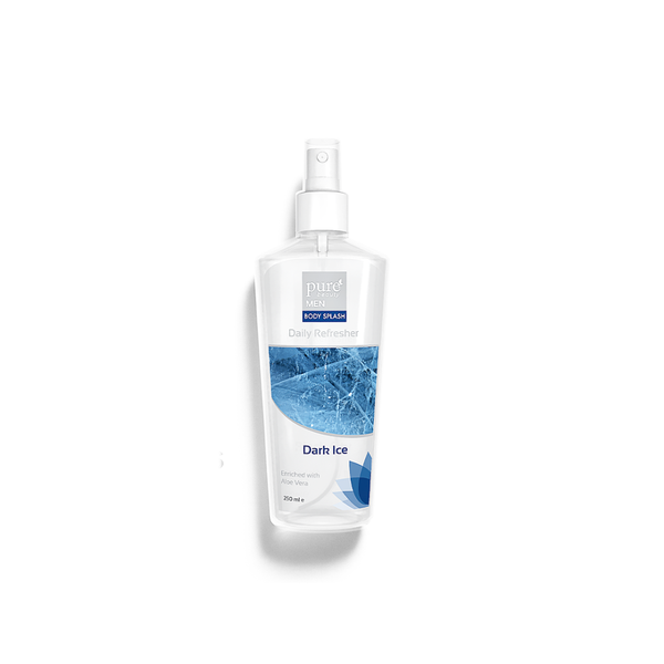 Dark Ice Body Splash Victoria Secrets Style Pure Beauty 250ml