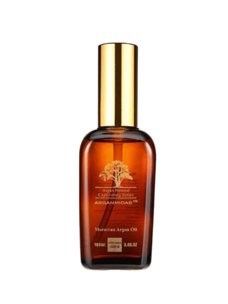 Moroccan Argan Shampoo Repairing Argan Oil Argan Midas 200ml
