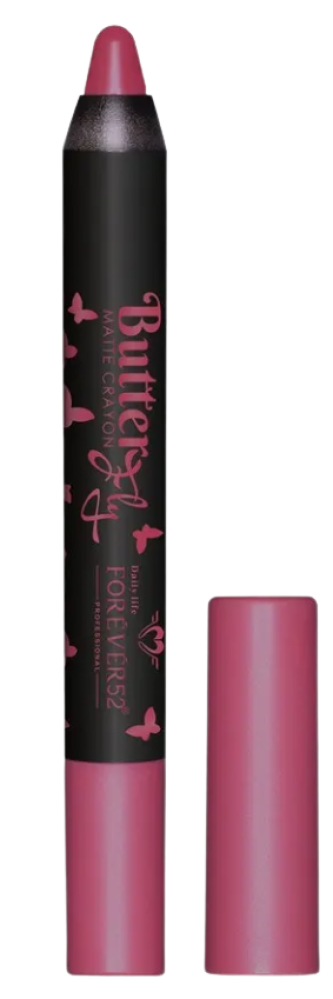 Matte Lipstick for Dry Lips Hydrating Long-Lasting Formula Forever52 4g
