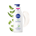 Nivea Body Lotion Aloe Vera Moisturizing Hydration Care Nivea 625ml