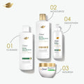 Best Shampoo for Hair Fall Strengthening Weak Hair Dove 400ml