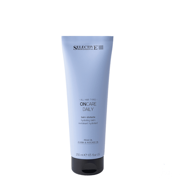 Daily Hydrating Hair Balm Nourishing Moisture Selective Professional 250ml