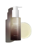 Gentle Black Deep Cleansing Oil Moisturising HaruHaru Wonder 150ml