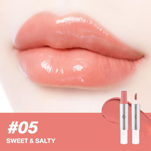 4U2 Together Matte & Gloss Lipstick - No. 05 Sweet & Salty - 2g
