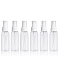 Multi-purpose Plastic Spray Bottle 100ml Clear