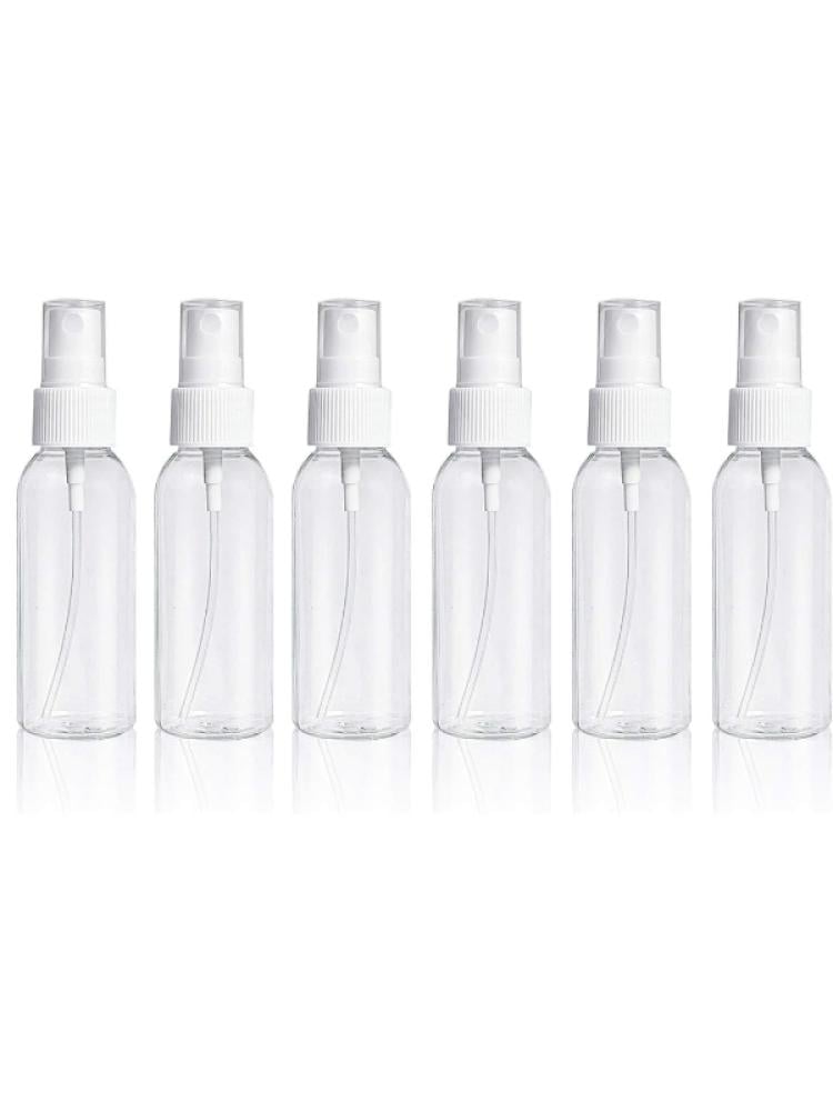 Multi-purpose Plastic Spray Bottle 100ml Clear