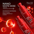 The Elf Premium White Plus Serum - Nano-Technology - 60ml