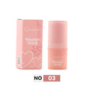 Christine Creamy Stick Blush 03, Buildable Cream Texture, Cheek Makeup
