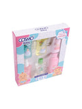 Cosmo Baby 6-in-1 Complete Baby Care Set