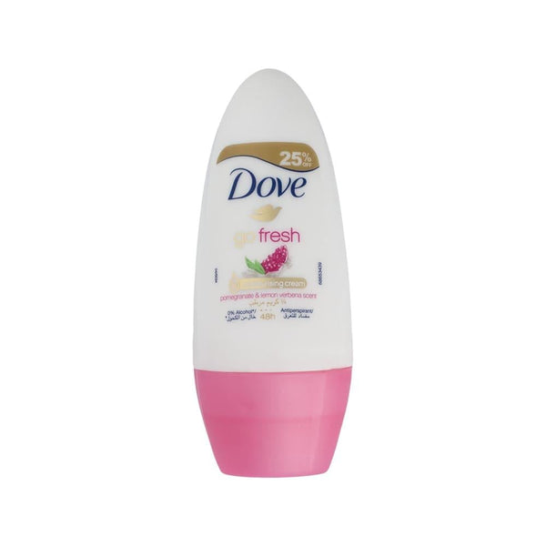Dove Go Fresh Pomegranate Roll-On Deodorant 48h Protection 50ml