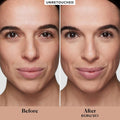 Laura Mercier Real Flawless Foundation, Medium Coverage, 2C1 Acro Dark Beige