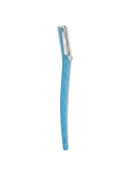 Eyebrow Razor Before and After Precision Shaping Tool Orca 3 Blades
