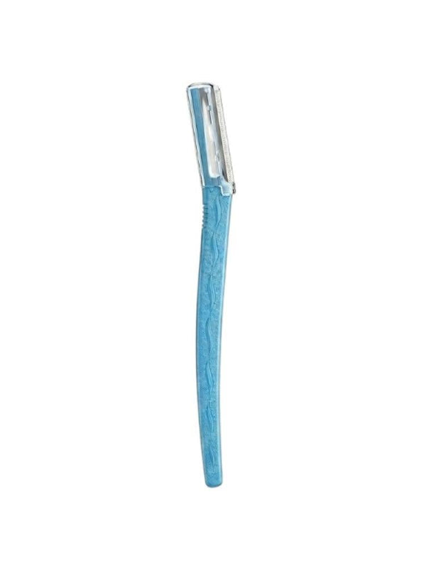 Eyebrow Razor Before and After Precision Shaping Tool Orca 3 Blades