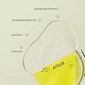 Anua Vitamin C & E Brightening Serum Mask for Radiant Skin - 25 ml