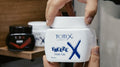 Totex Hair Gel Freeze - 700 ml