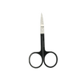 Nefoume Eyebrow Scissors Precision Trimming Tool Stainless Steel