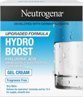 Neutrogena Hydro Boost Gel Cream Extra Dry Skin Hydrating Formula 50ml