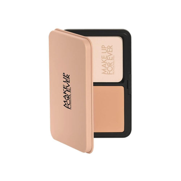 Best Powder Foundation for Oily Skin Matte Velvet Make Up For Ever HD Skin 2N26