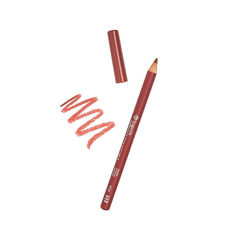 Lip Liner Pencil Cashmere 018 Creamy Smudge-Proof Definition Bogenia 1.2g