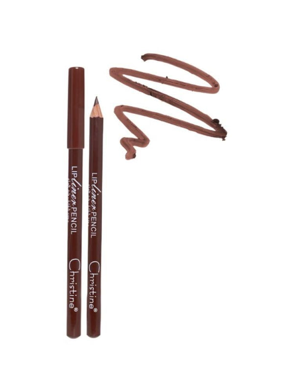 Best Lip Liner 2022 Long-Lasting Creamy Pencil Christine No. 04