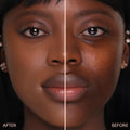Hearts Natural Longwear Foundation D1 Deep Warm Medium to High Coverage