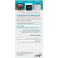 Brown Beard Dye Medium Brown Facial Hair Colouring JUST FOR MEN