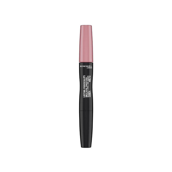 Buy Liquid Lipstick Long-Lasting Rosy Pink Rimmel London 7ml