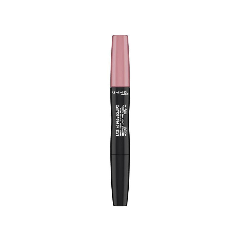 Buy Liquid Lipstick Long-Lasting Rosy Pink Rimmel London 7ml