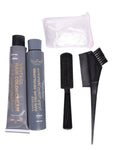 Vintage Airoplex 10 in 1 Hair Colour Cream Natural Black 200ml