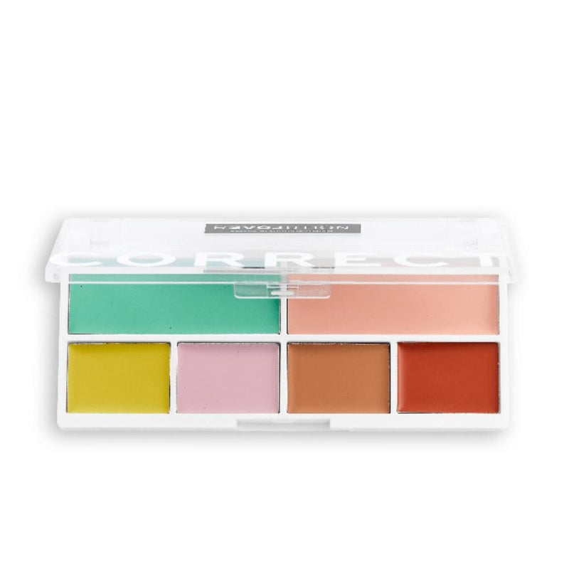 Revolution Correct Me Concealer Kit, 6 Shades, 2.3g