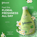 Johnson's Body Wash with Aloe Vera and Vitamin E, 400ml