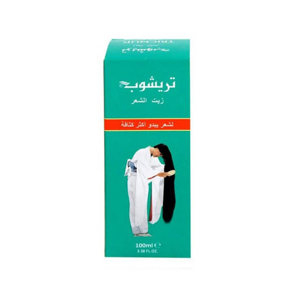 Best Hair Oil Hair Fall Control Bhringraj Amla Neem Trichup 100ml
