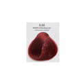 Permanent Hair Dye Intense Reddish Dark Blonde 6.66 Maxima 100ml