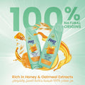 Shampoo Honey Extracts Moisturising Pert Plus 400ml