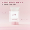 Centella Calming Gel Cream Moisturizer Pore Care Light Texture Skin1004 75ml