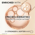 L'Oréal Paris Excellence Crème Universal Nudes Hair Dye - Ammonia-Free Black U1
