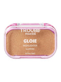 Highlighter Cream-to-Powder Disco Dust Light Gold Troublemaker 5g