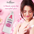 Enchanteur Romantic Perfumed Body Lotion Aloe Vera Olive Butter 750 ml