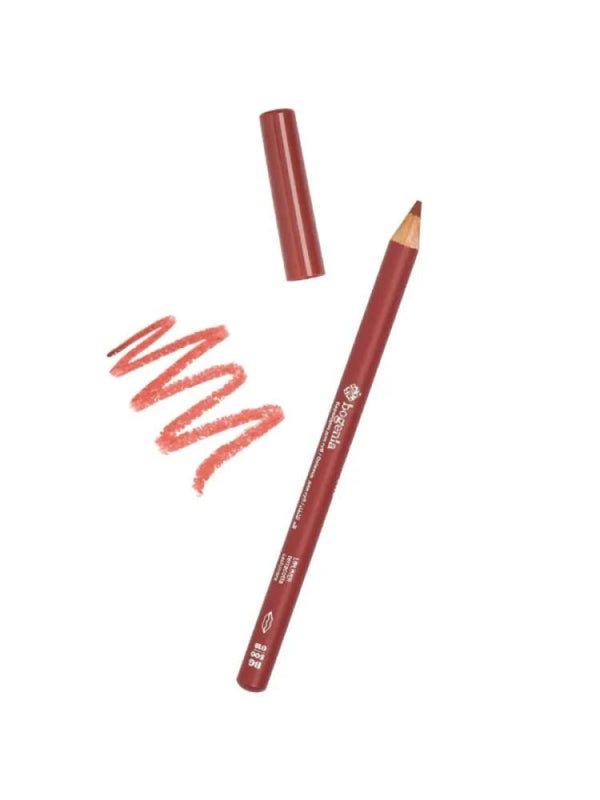 Bogenia Terracotta Cashmere Lip Liner Pencil BG500.018