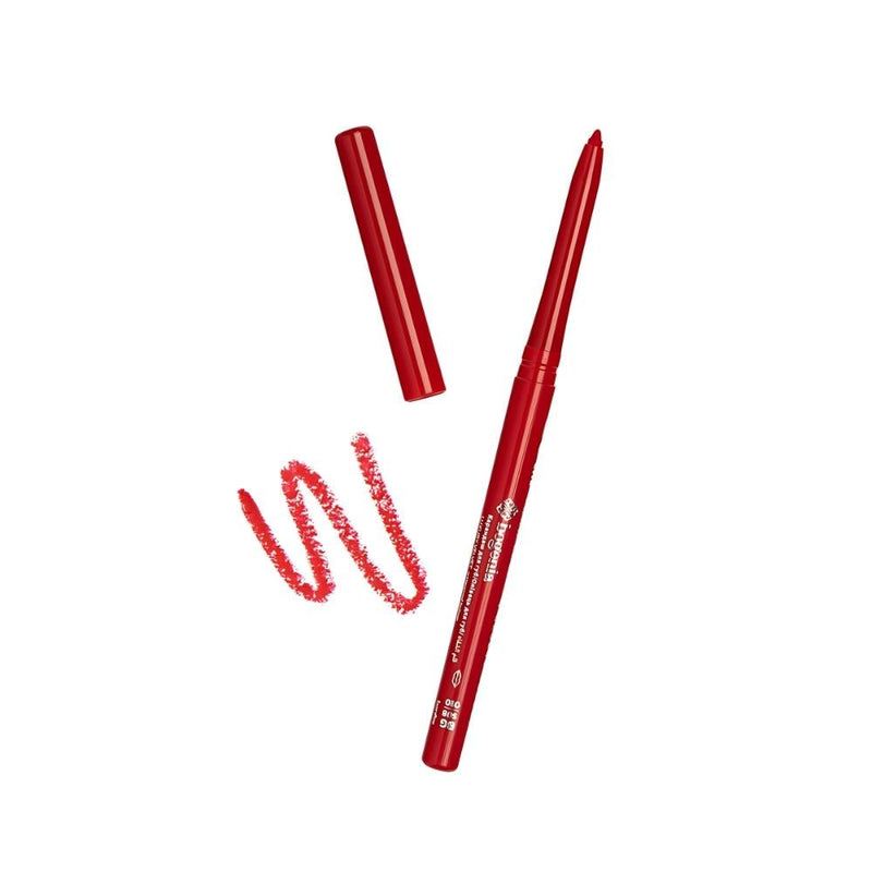 Lip Liner Velvet Formula Long Lasting Bonfire Bogenia 1 Piece