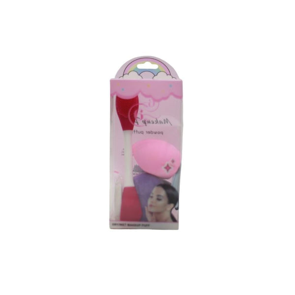 Makeup Sponge Pack 7 Piece Set Foundation & Powder Application 6Beauty