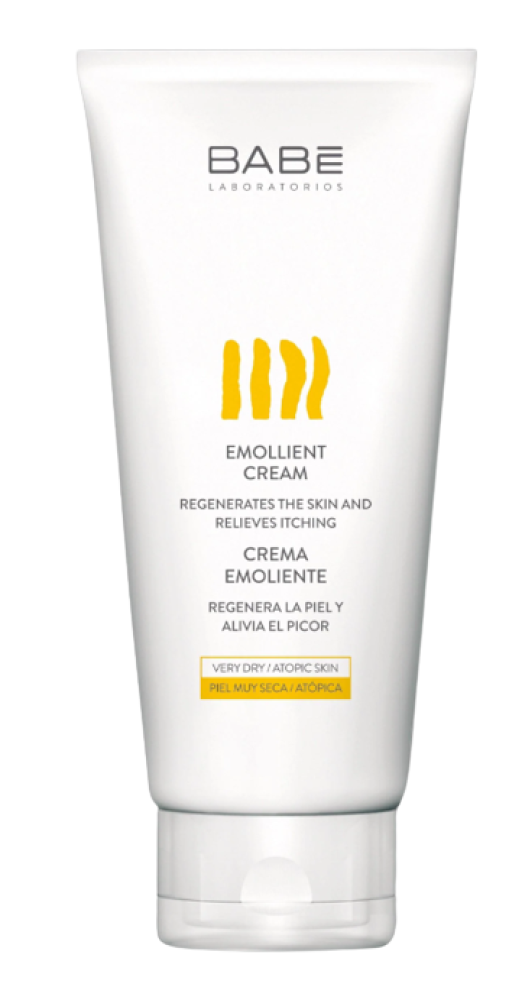 Emollient Hydrating Cream for Dry Sensitive Skin BABE 200ml