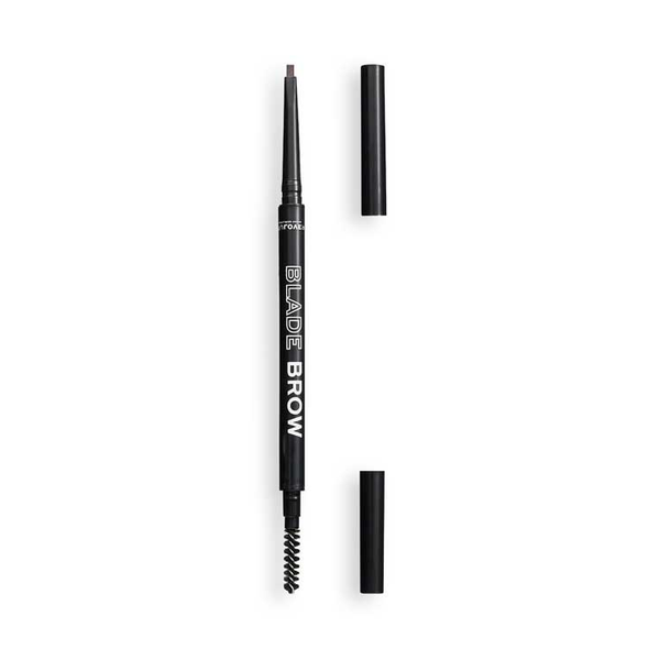 Revolution Blade Brow Pencil Dark Brown 0.1g