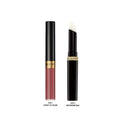 Shop Lipstick Set Lipfinity 350 Essential Brown Two-Step Max Factor