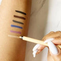 Hearts Waterproof Eyeliner Pencil Brown 04 Smudge-Proof 24-Hour Wear